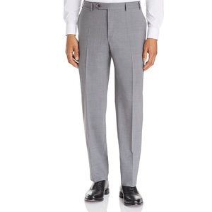 Canali for Bloomingdales Stretch Wool Dress Pants